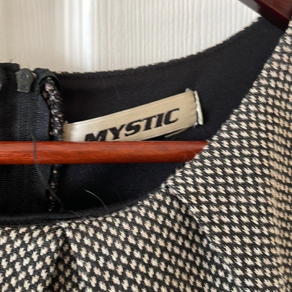 Modcloth mystic pencil dress retro curvy office workwear - Picture 3 of 7